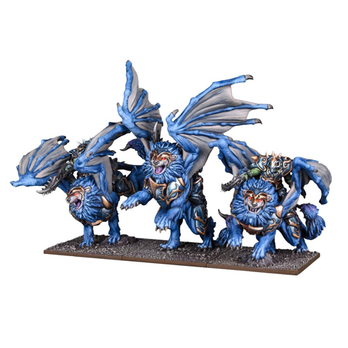 

Фигурка Riftforged Helstrikers Mantic Games