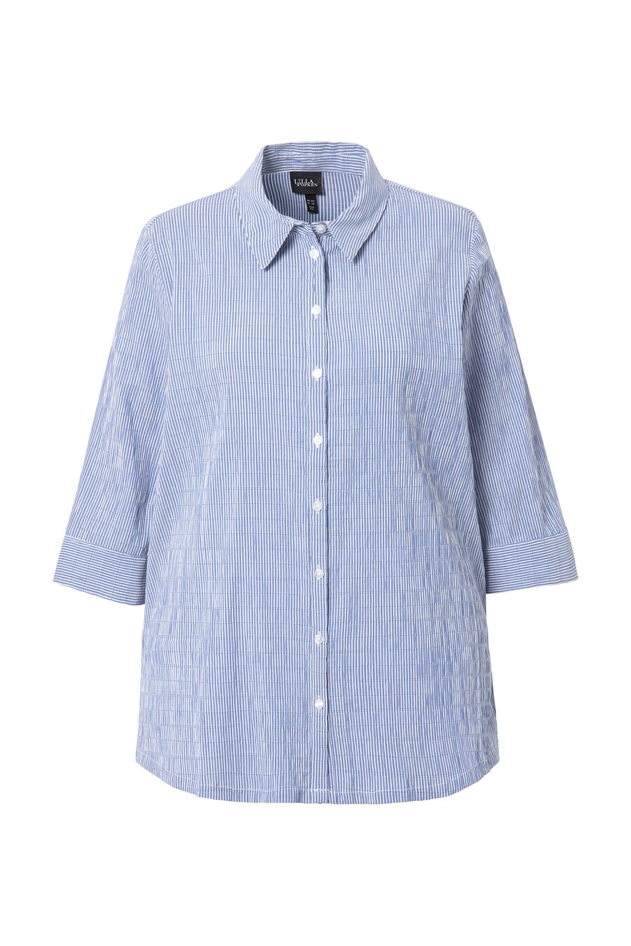 

Блуза Ulla Popken, Cobalt Blue