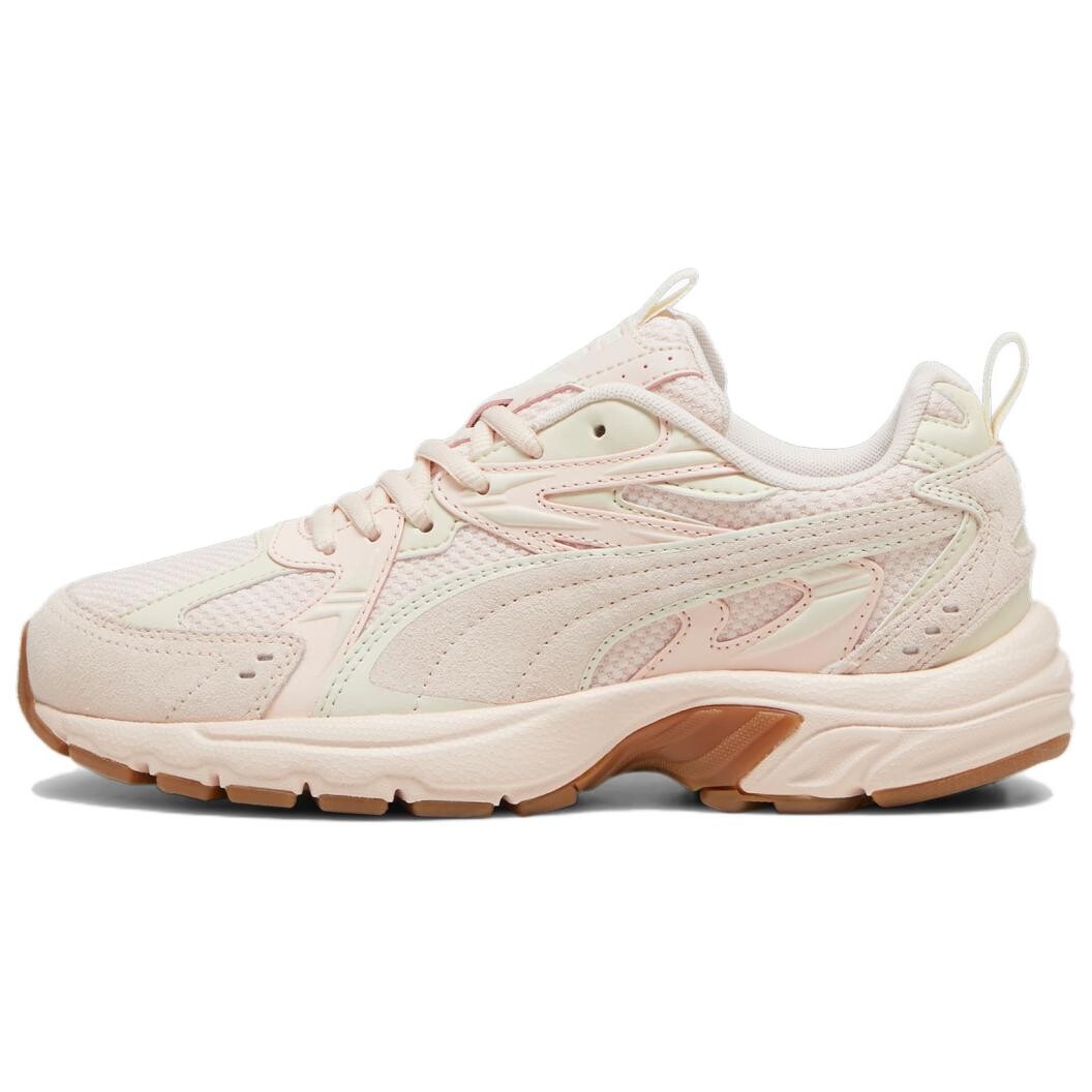 

Кроссовки женские Milenio Low-top розовые Puma