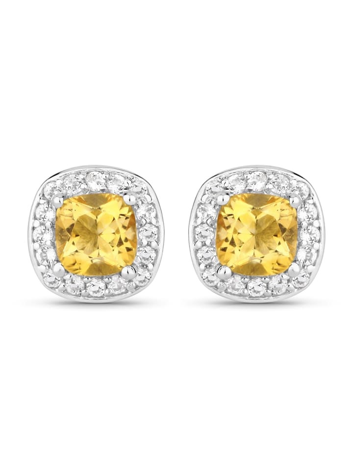 

Rafaela Donata Серьги из стерлингового серебра с цитрином