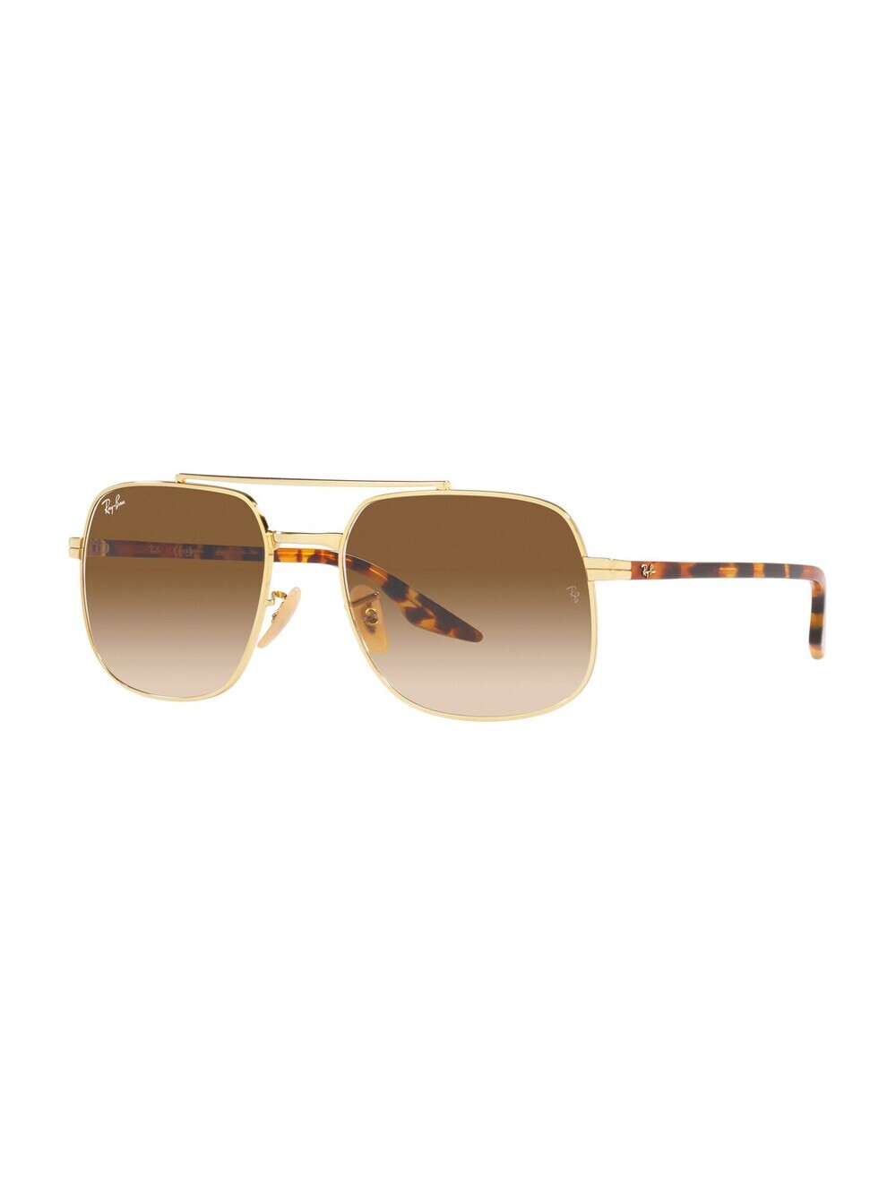 

Солнечные очки Ray-Ban 0RB369956001/51, коричневый/коньяк