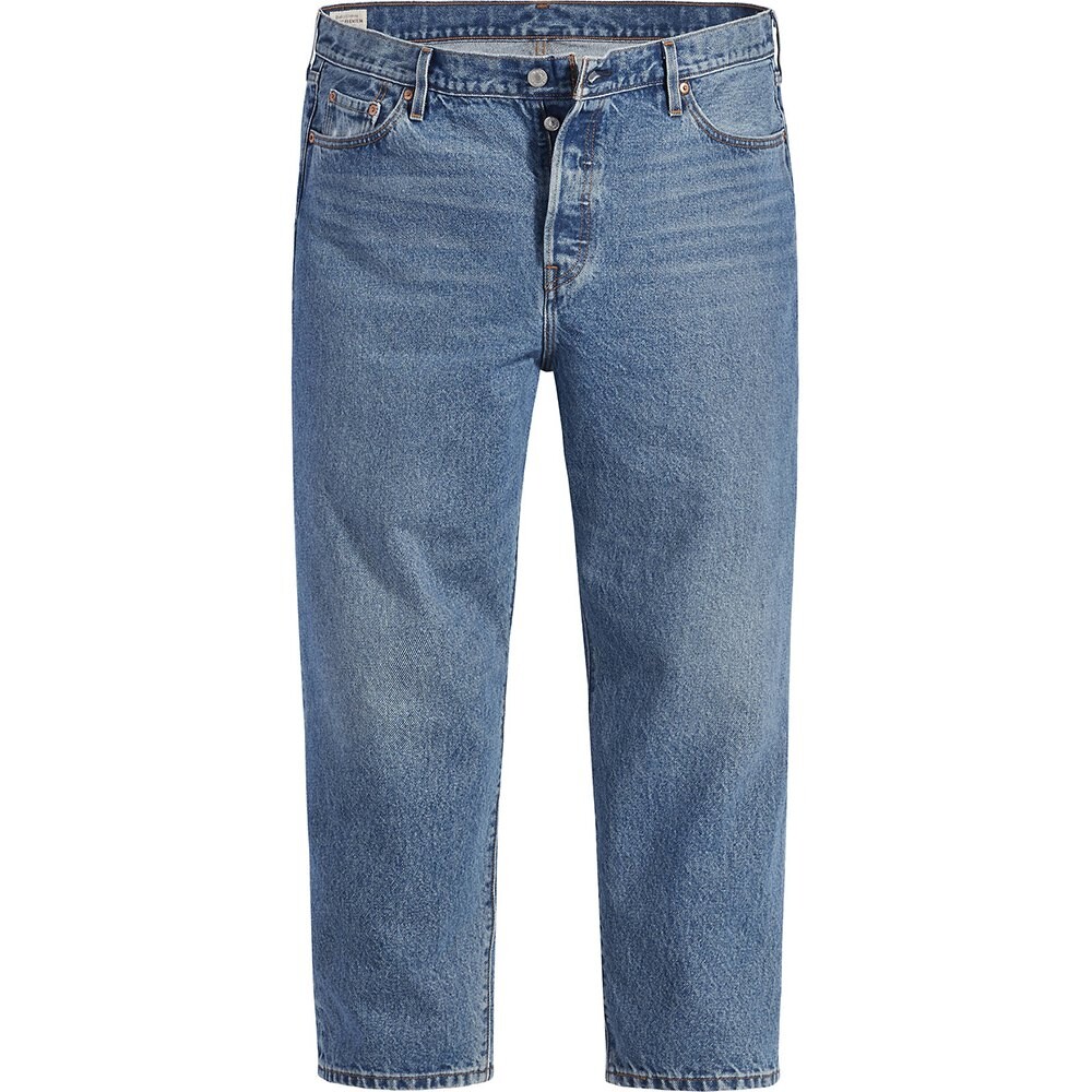 

Джинсы Levi´s 501 Original Cropped, синий