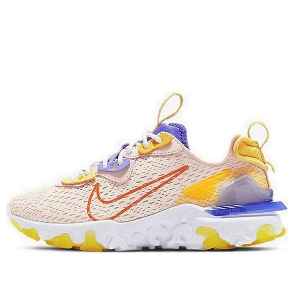 Кроссовки реагируют на зрение Nike, красный