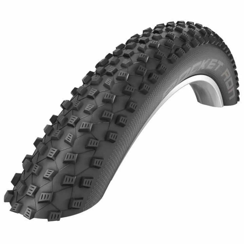 

Шина для горного велосипеда Schwalbe Rocket Ron HS438 Addix Tubeless 26´´ x 2.25, черный