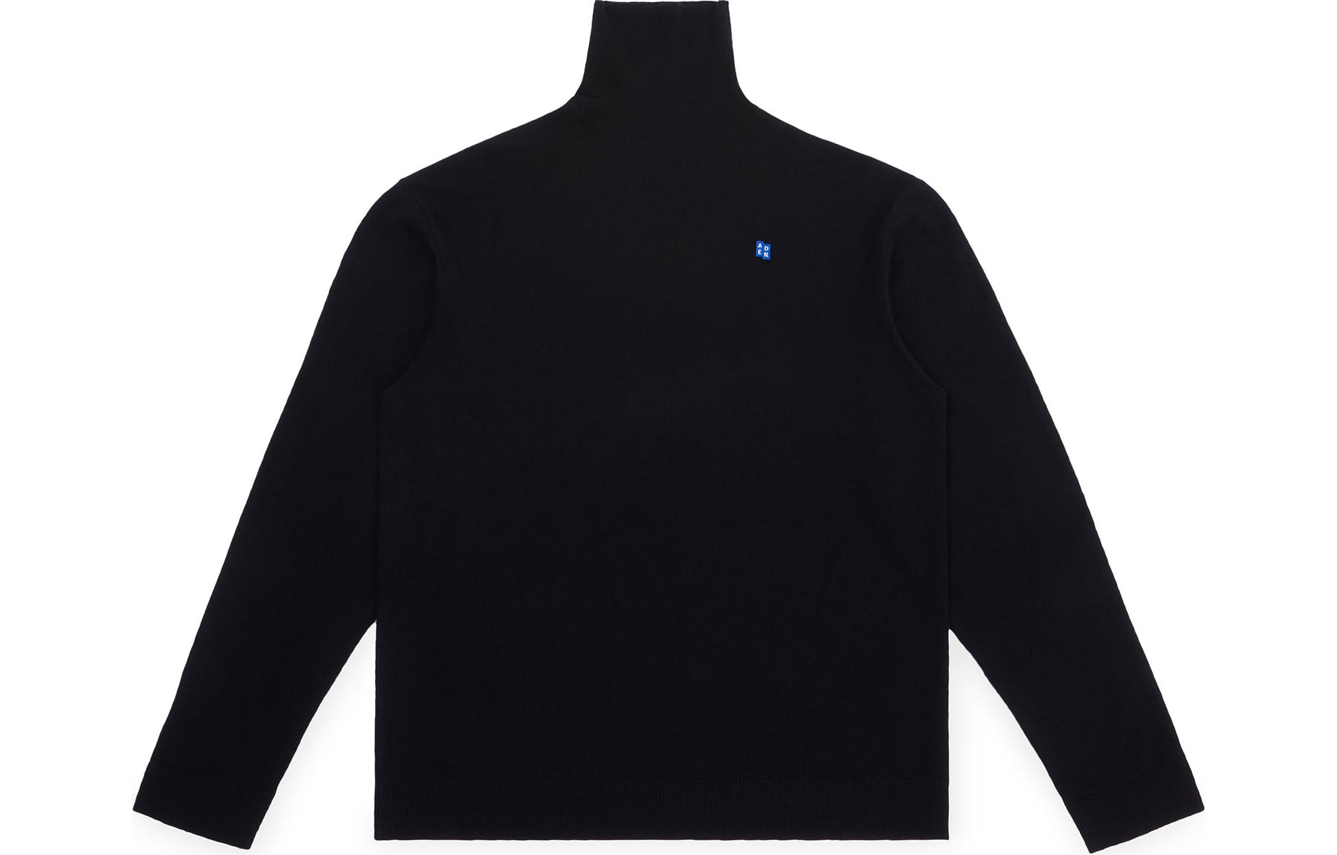 

Свитер с логотипом ADER ERROR, черный