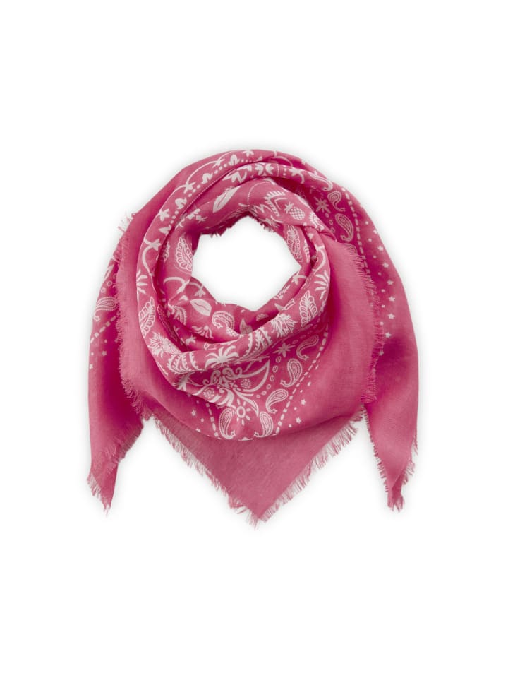 

Codello Розовый шарф