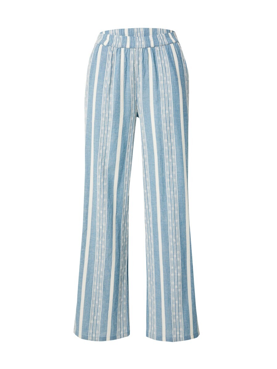 

Тканевые брюки SISTERS POINT Loose fit Pants INGA, синий деним