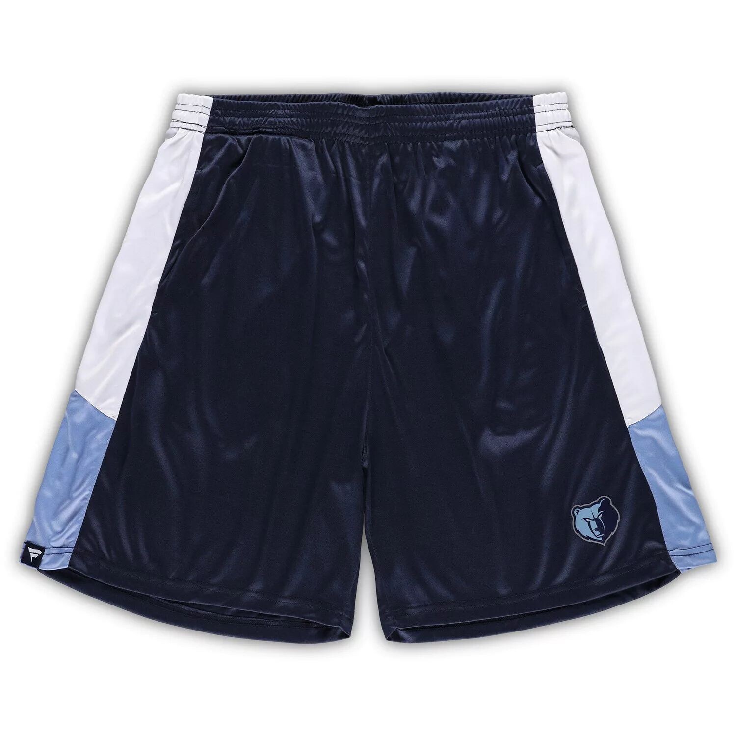 

Мужские фирменные темно-синие тренировочные шорты Memphis Grizzlies Big & Tall Champion Rush Fanatics