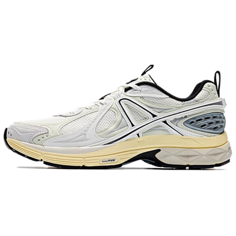 

ANTA Низкие повседневные туфли с амортизацией и противоскользящим эффектом, белые, мужские