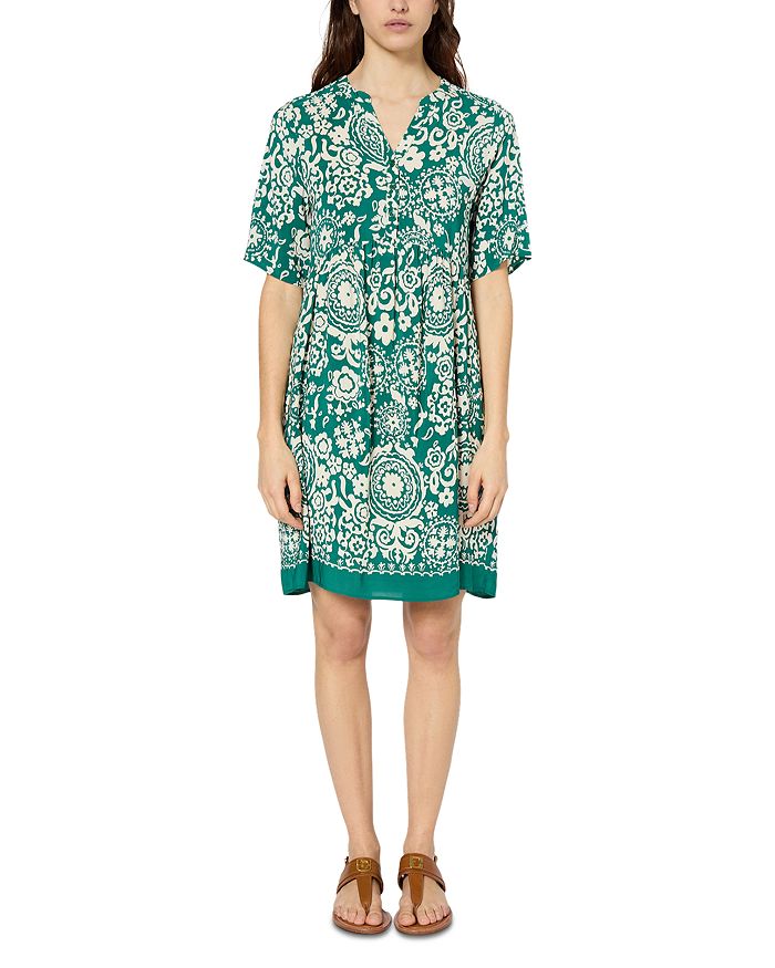 

Платье Prisha Gerard Darel, зеленый