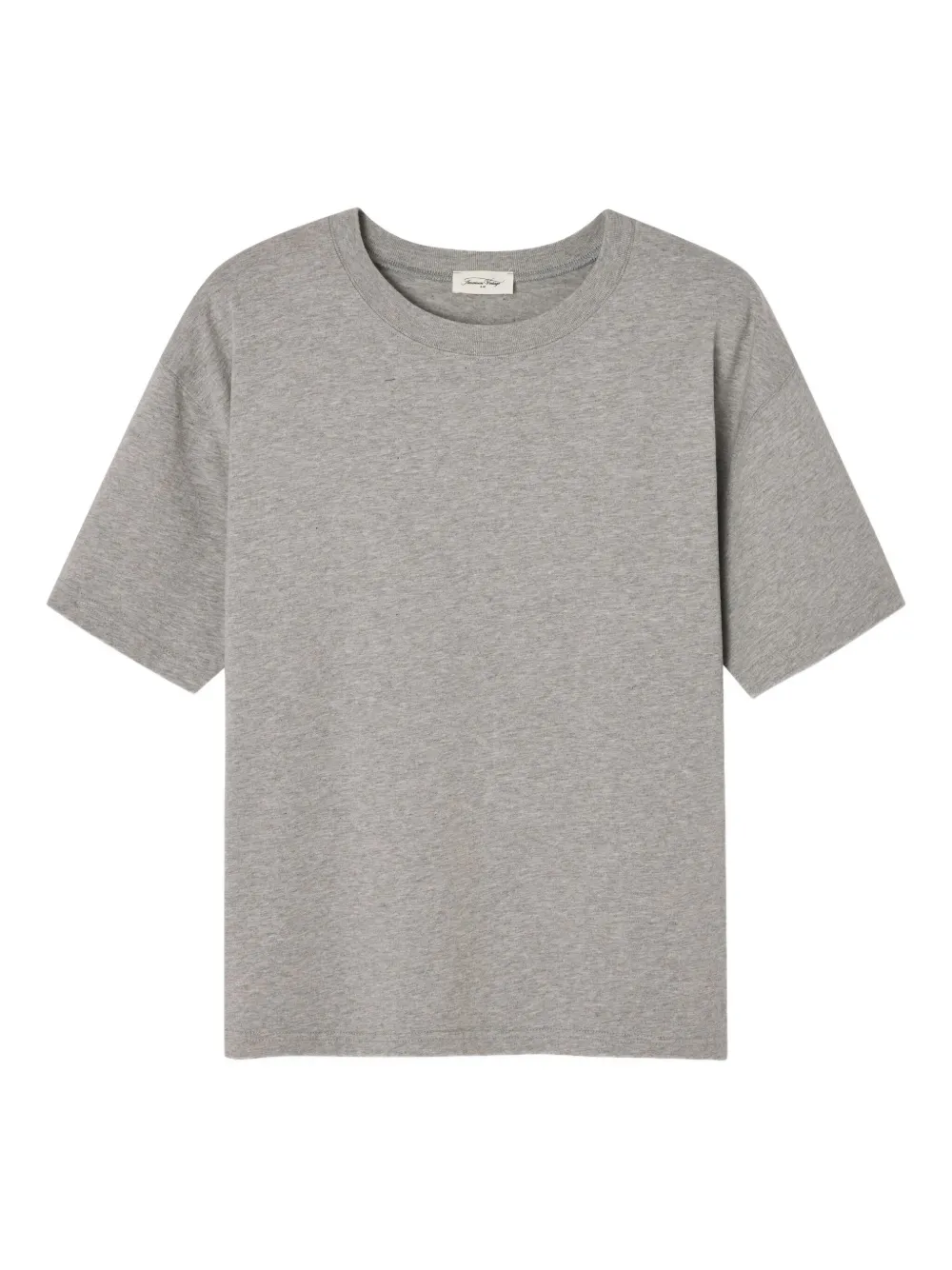 

Футболка fizvalley American Vintage, серый