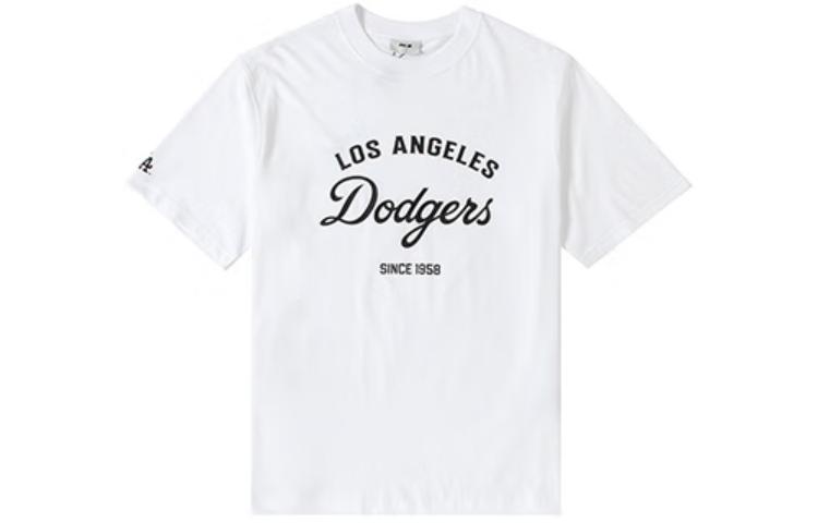

MLB Футболка Los Angeles Dodgers мужская белая