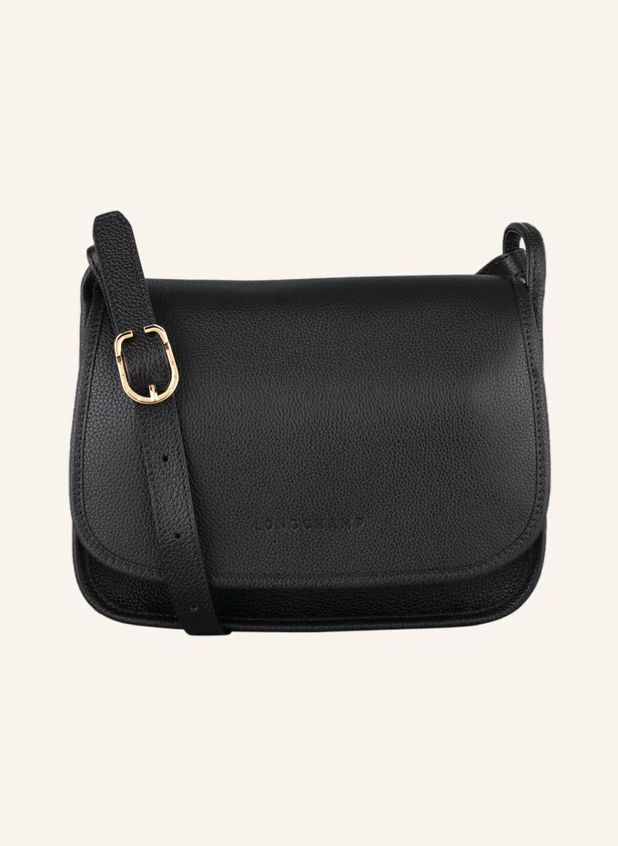 

Сумка через плечо le foulonné m Longchamp, черный