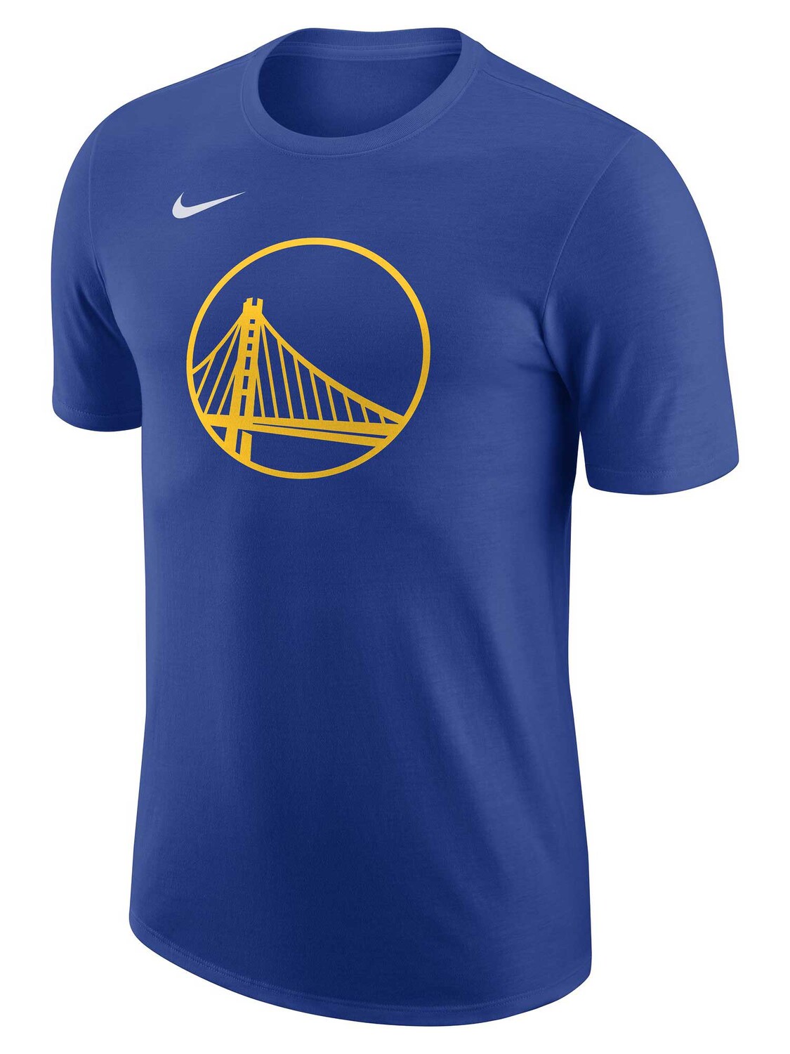 

Футболка Nike GSW M NK ES LOGO1 SS TEE, синий