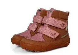 Сапоги детские Comfy Reh, Affenzahn, коричневый