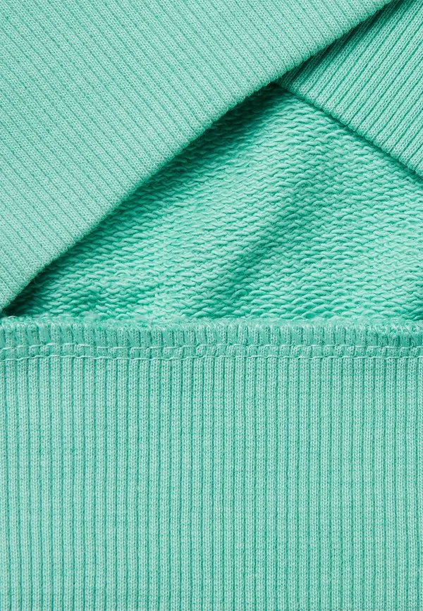Толстовка с принтом и пайетками United Colors Of Benetton, Green — фото 3