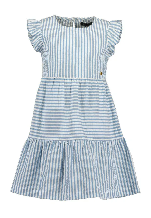 Повседневное платье Blue Seven, Mittelblau