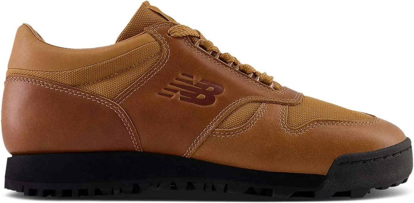 Мужские кроссовки New Balance Rainier Low, черный