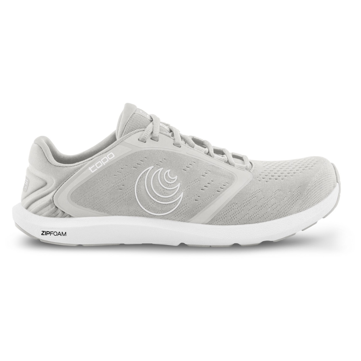 

Беговая обувь Topo Athletic Women's ST 5, цвет Grey/Grey