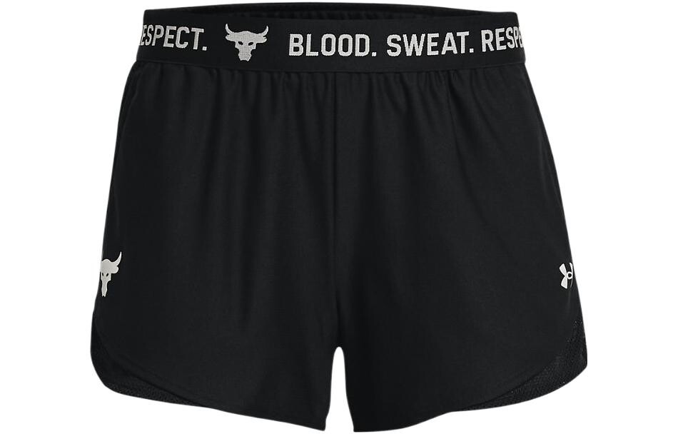 

Женские повседневные шорты Under Armour, цвет Black
