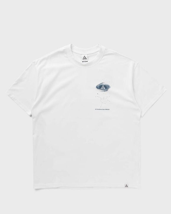 

Футболка Nike Acg Dri-Fit Tee, цвет summit white