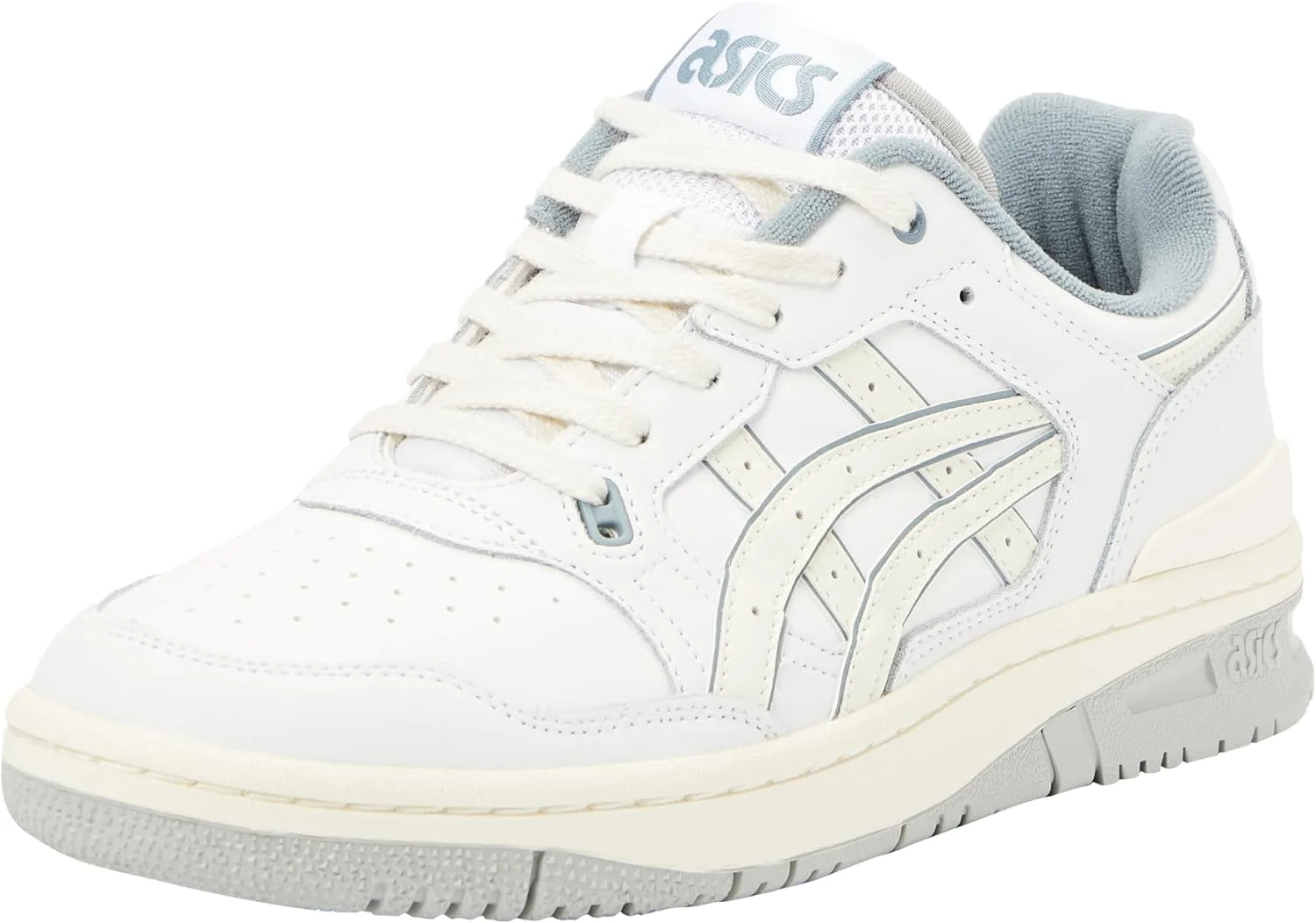 Кроссовки ASICS EX89 Uomo Bianco 1203A539-121, белый