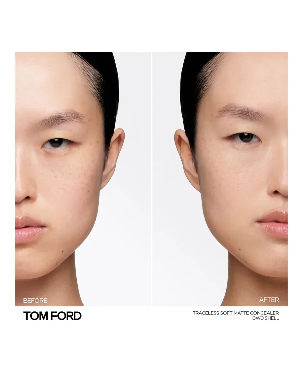 Корректор-стик с уходом Traceless Soft Matte Concealer Том Форд Tom Ford, 0W0 Shell — фото 4