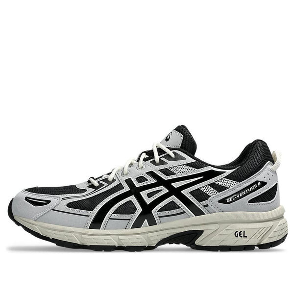 

Кроссовки гель венчур 6 Asics, черный