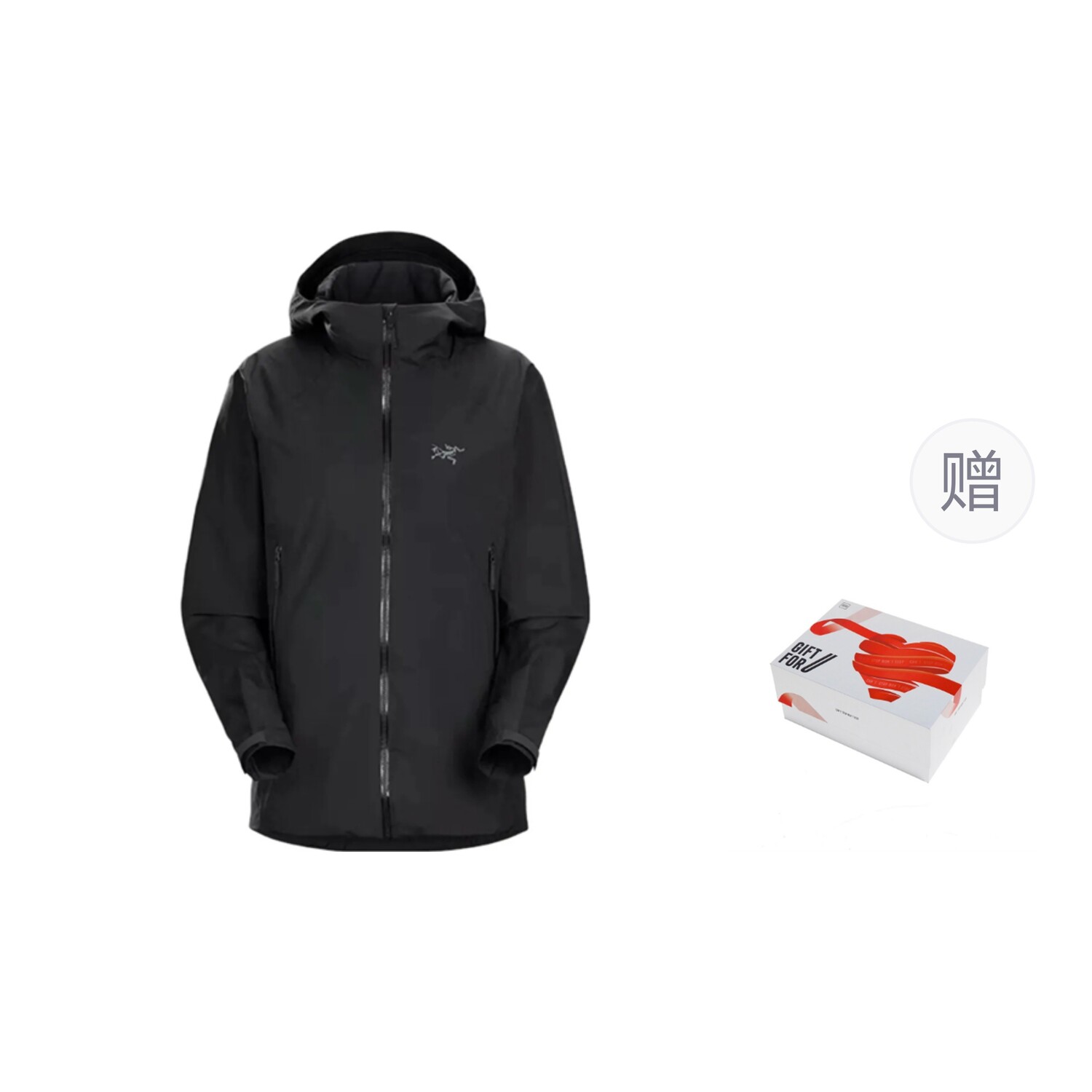

Ветровка Beta Series, мужская, черный, подарочная наборы Arcteryx