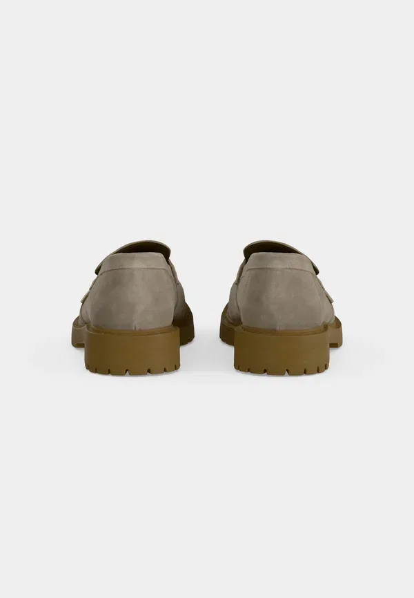 Туфли-лоферы Safirmo loafers slip ons Samsøe Samsøe, вымытый бежевый — фото 4