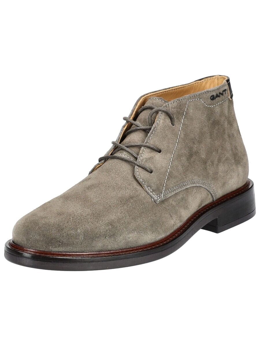 

Ботинки GANT Chukka Boots St Fairkon, серый