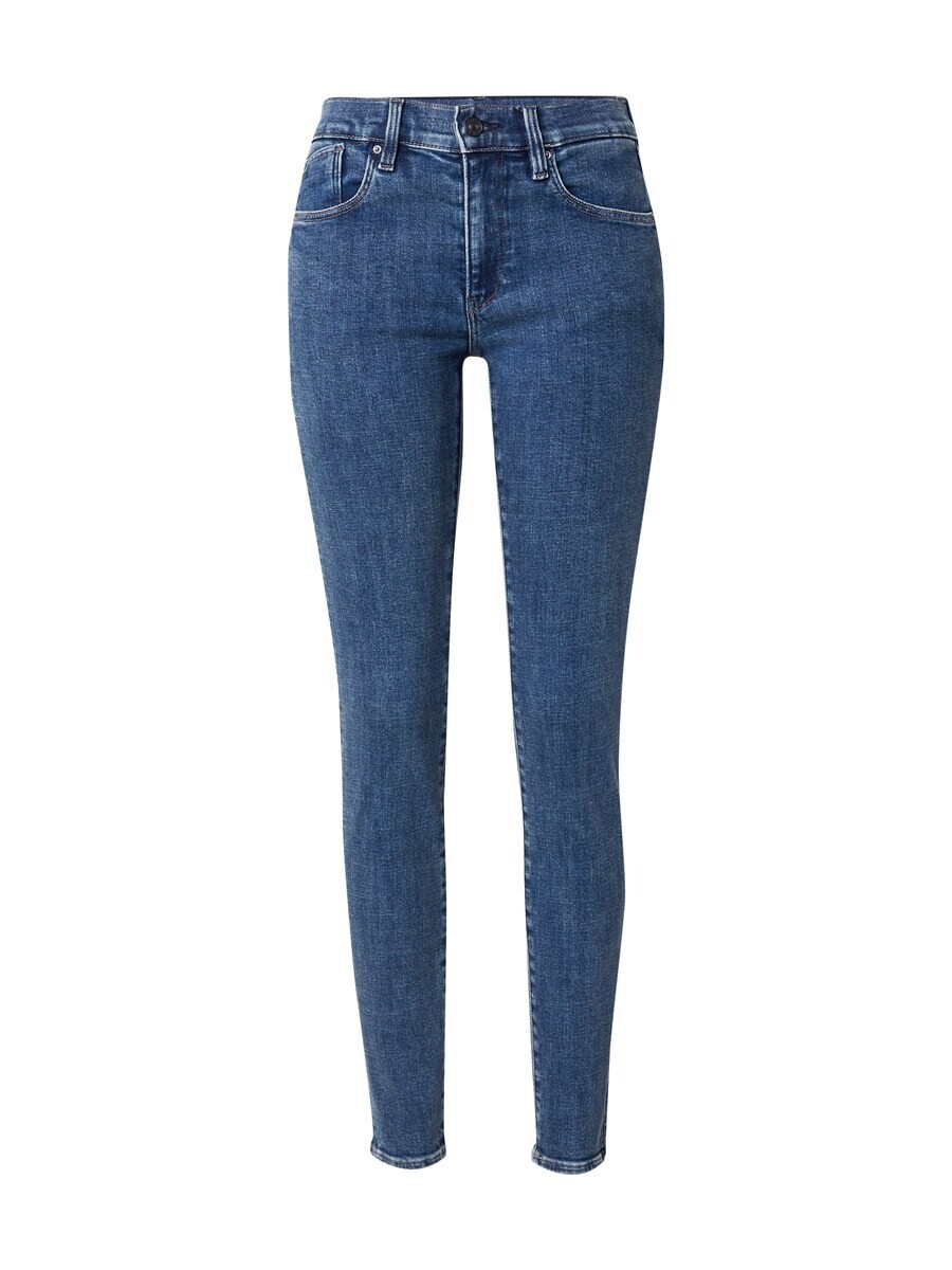 

Джинсы скинни G-STAR Skinny Jeans Lhana, синий деним
