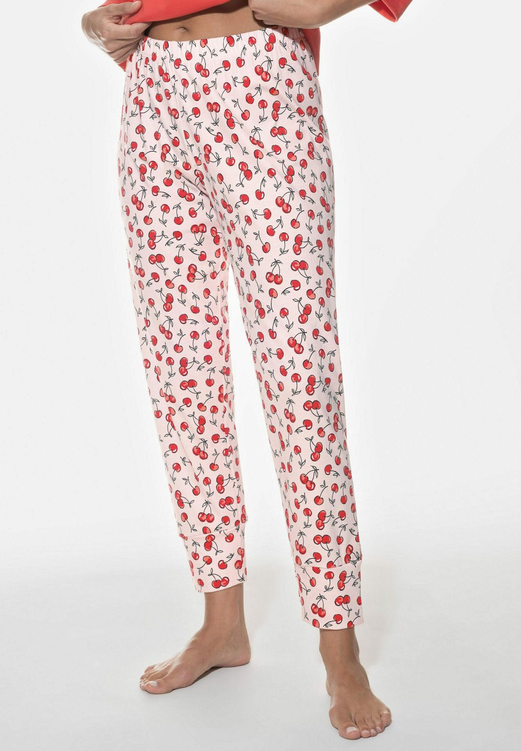 

Пижамные штаны SERIE CHERRY RUSH mey, фуксия