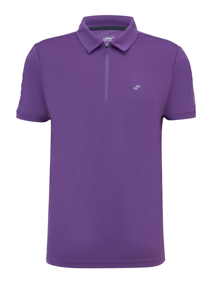 

Футболка поло Joy Sportswear, цвет purple power