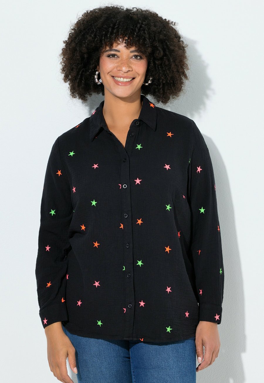 

Блуза Angel of Style STERNEN STICKEREI, Black