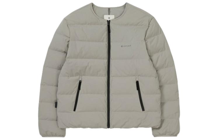 

Куртка мужская серая Snow Peak, Серый, Куртка мужская серая Snow Peak