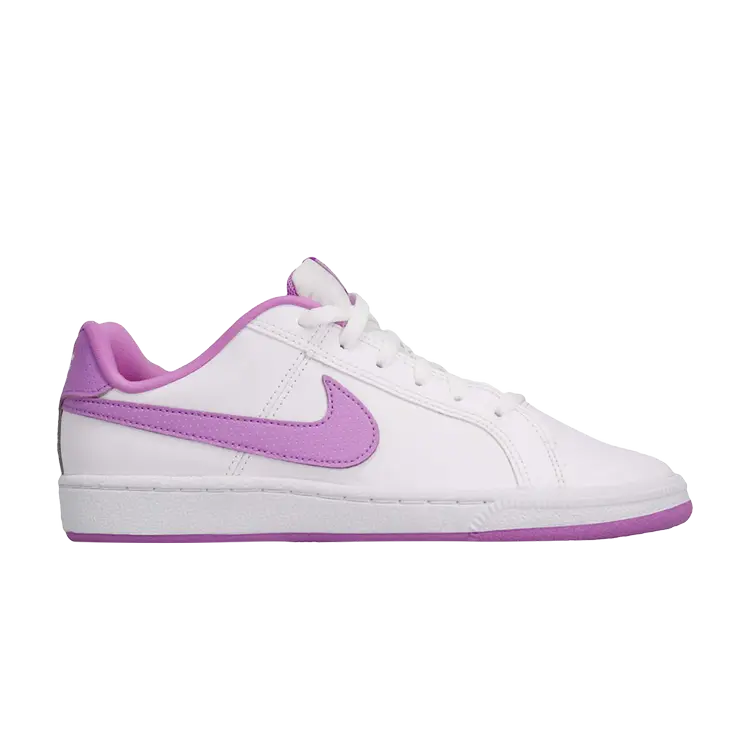 

Кроссовки Nike Court Royale GS 'Fuchsia Glow', белый