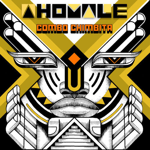 

CD диск Combo Chimbita: Ahomale