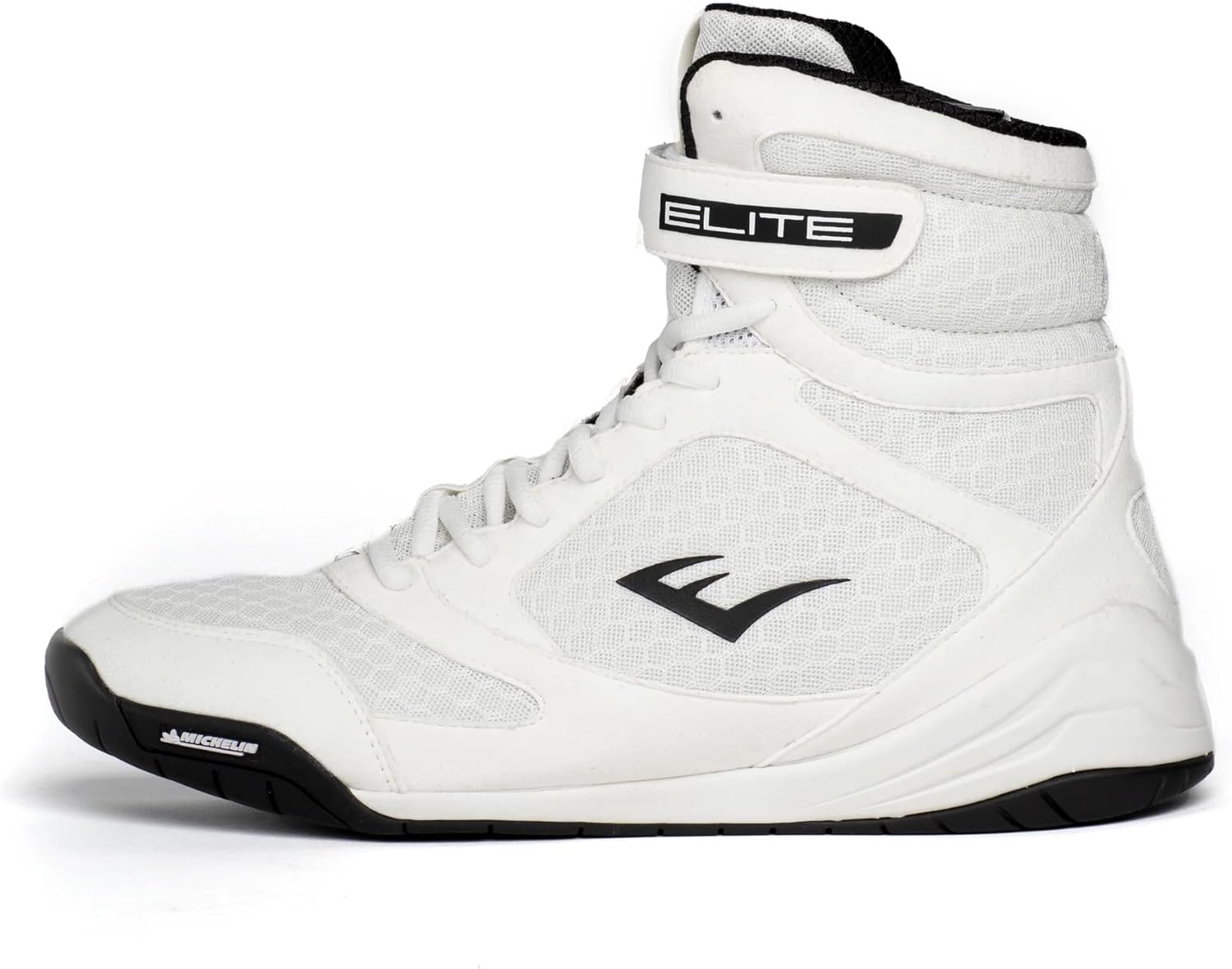 

Боксерские кроссовки Everlast Elite V2: ваш идеальный партнер для тренировок для достижения совершенства и долговечности. Боксерские кроссовки, кроссовки Elite 2, тренировочная обувь, белый