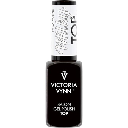 

Гель-лак Victoria Vynn Milky Top No Wipe UV Led Gel Polish Top 8 мл Белый
