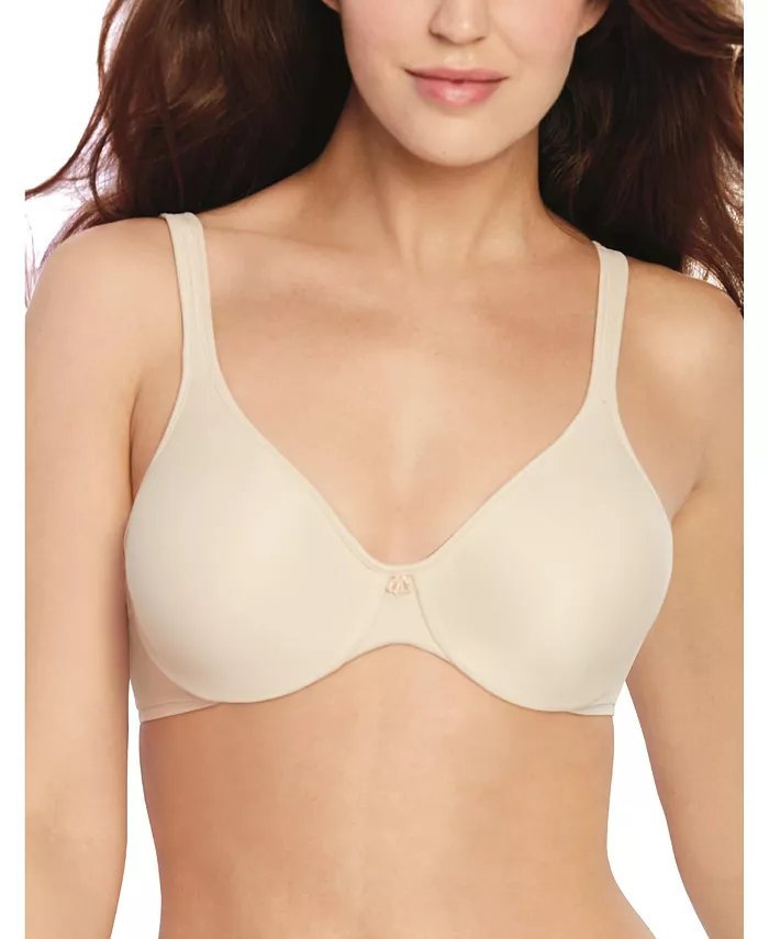 

Бюстгальтер с косточками Passion for Comfort 2-Ply бесшовный 3383 Bali, коричневый/бежевый