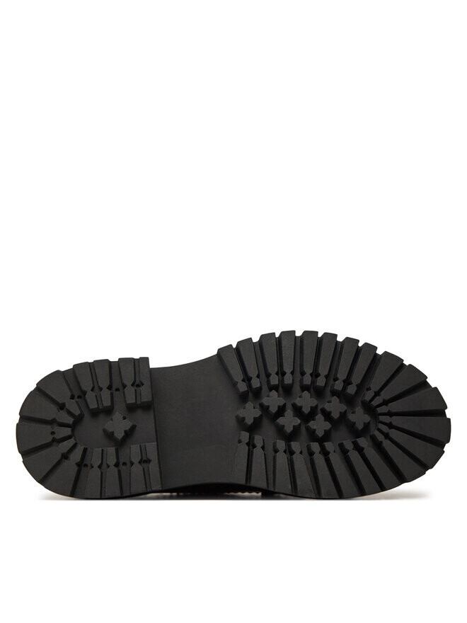 Лоферы Steve Madden Longhaul SM11003448 Guinda/burdeos, вишневый/бордовый — фото 4