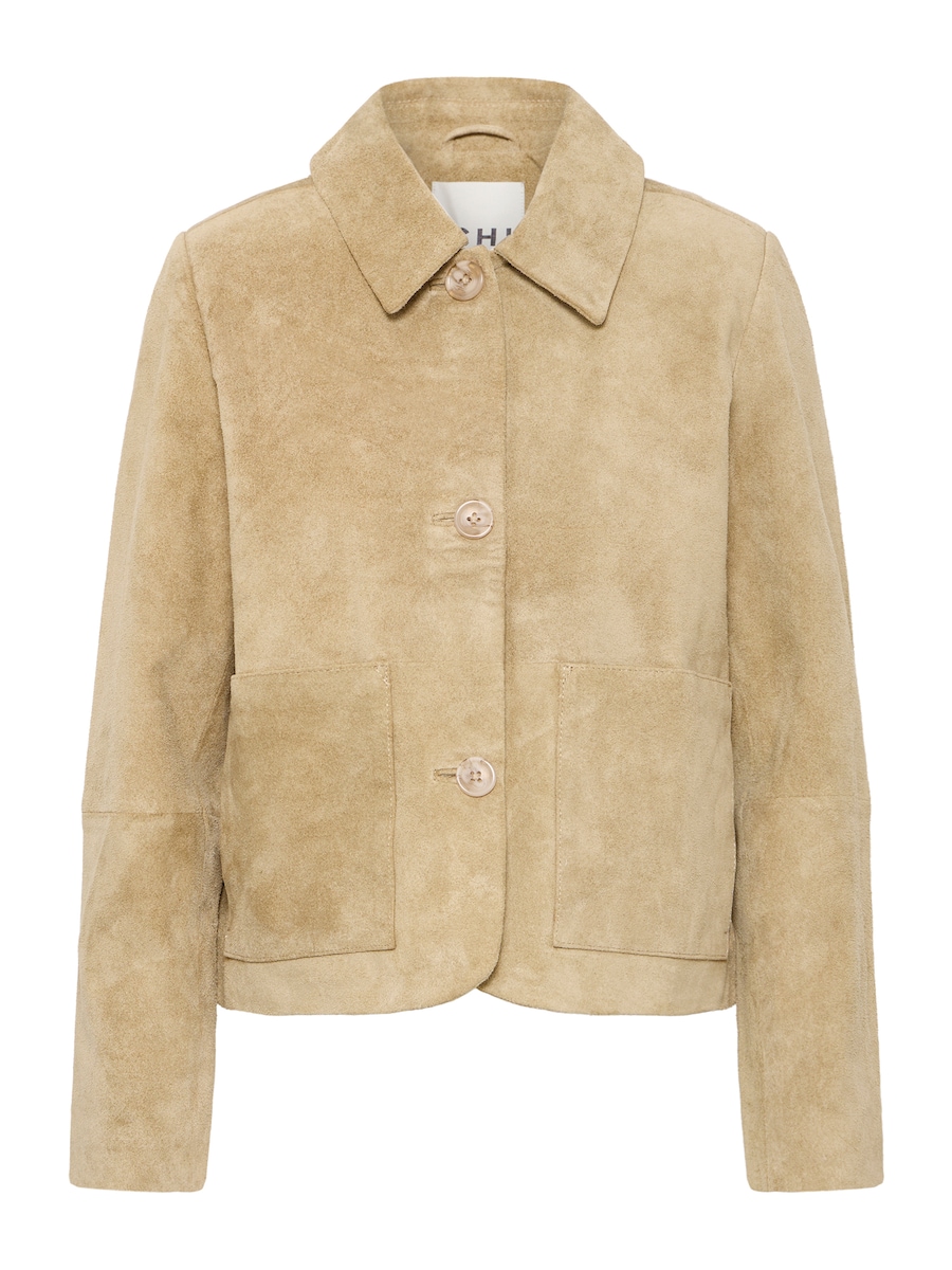 

Куртка межсезонная ICHI LIVIA, коричневый