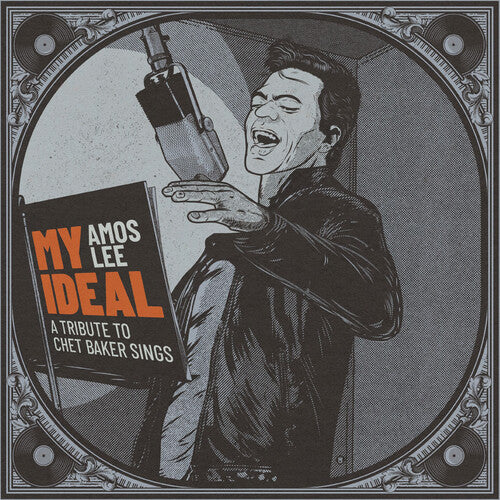 

CD диск Lee, Amos: My Ideal (A Tribute to Chet Baker Sings)