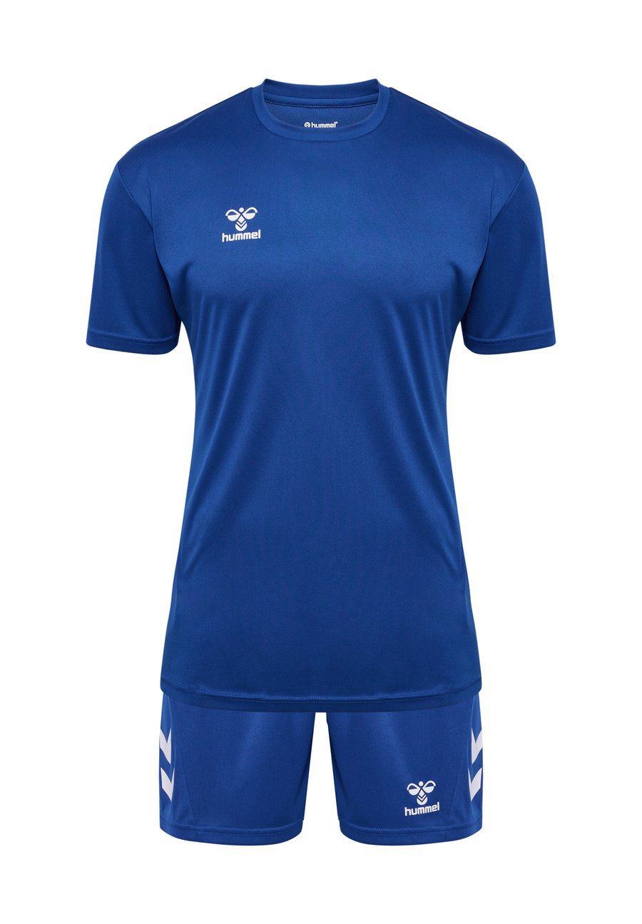 

Футболка Hummel LOGO SET, True Blue/Royal Blue, Синий, Футболка Hummel LOGO SET, True Blue/Royal Blue