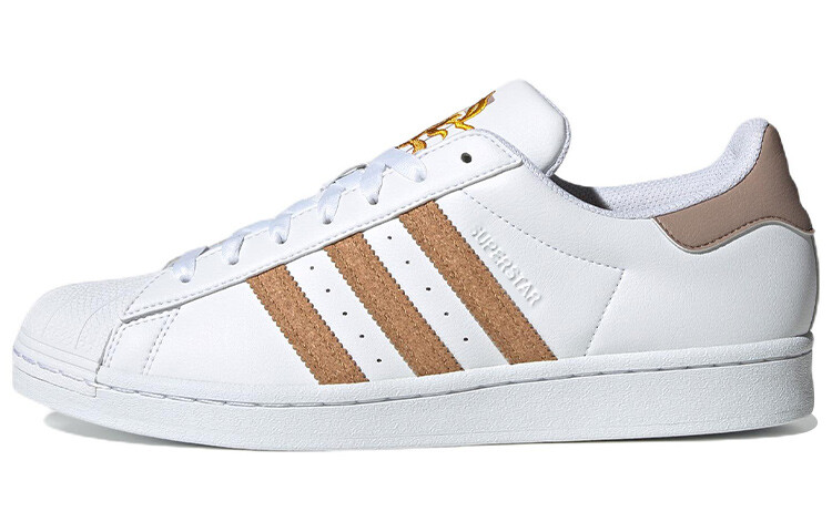 

Кроссовки Superstar Adidas Originals 'White Cork'