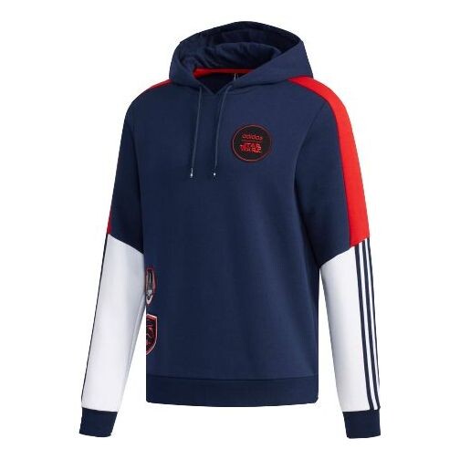 

Толстовка adidas neo M Sw Hd Star War Logo Sports Pullover Blue, синий