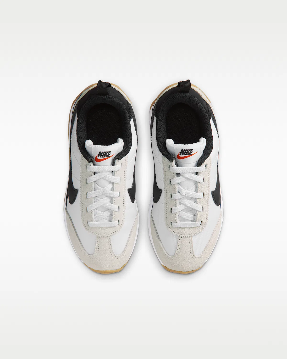 Детские кроссовки Nike Pacific, White/Platinum Tint/Gum Light Brown/Black — фото 4