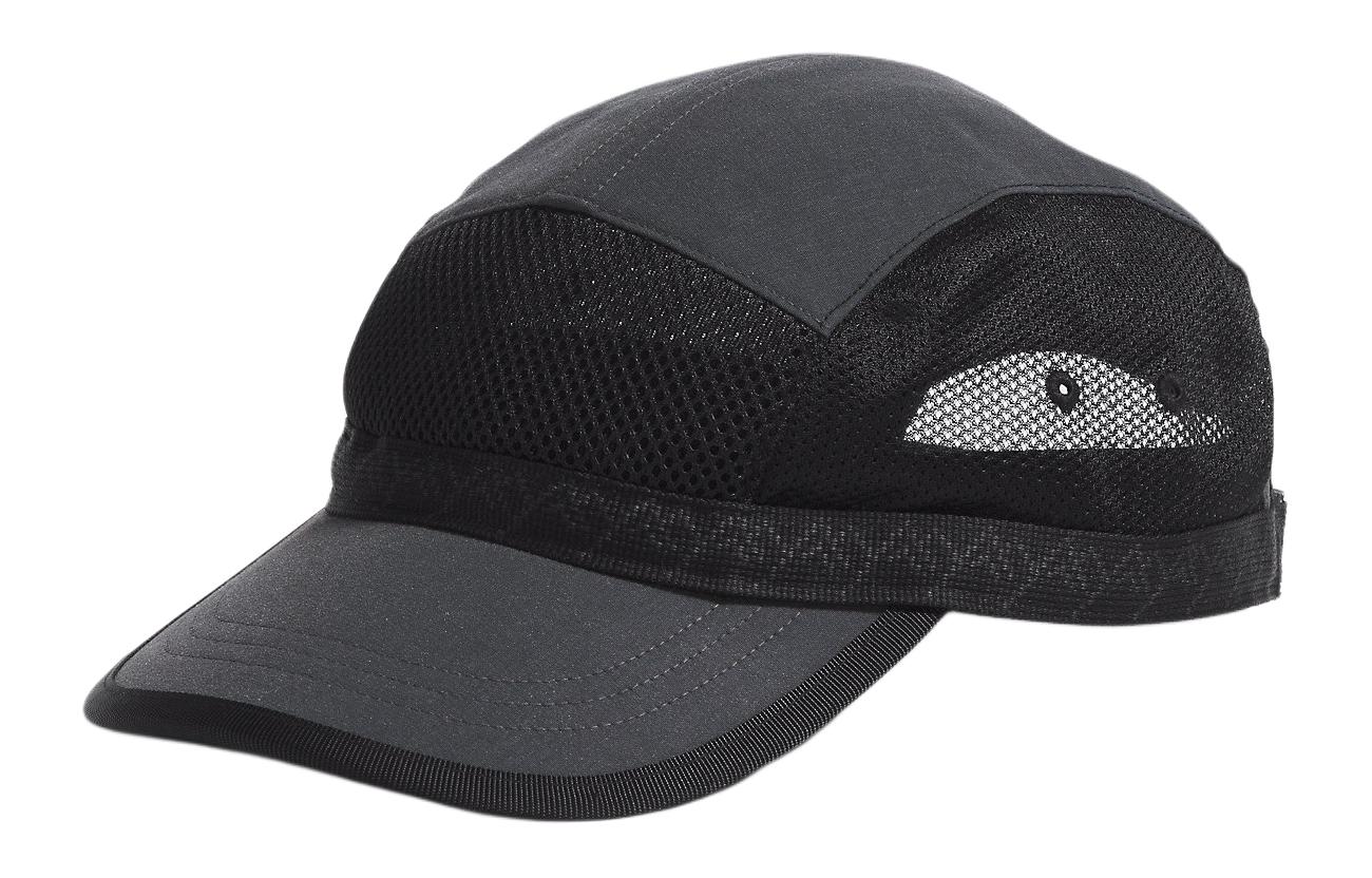 

Бейсболка Unisex Black THE NORTH FACE из переработанного нейлона, эластана, сетки из переработанного полиэстера и полиэстера