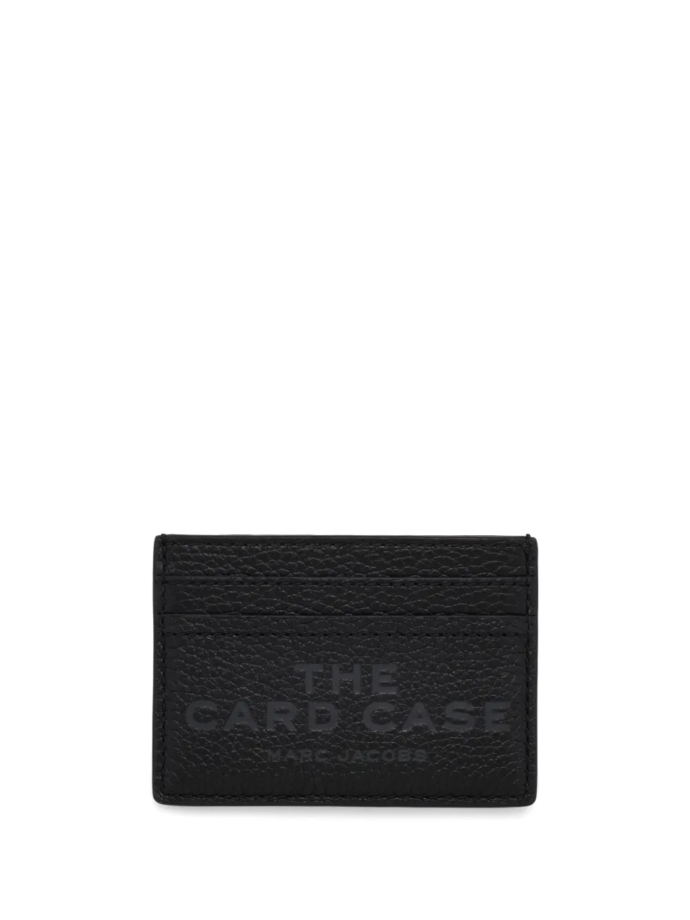 

Картхолдер с логотипом MARC JACOBS, черный